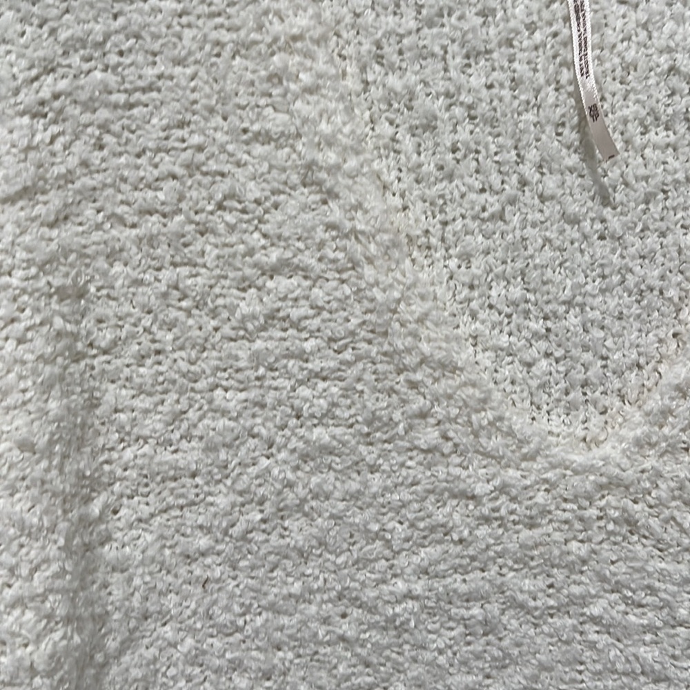 Free People White Sweater - Picture 4 of 5